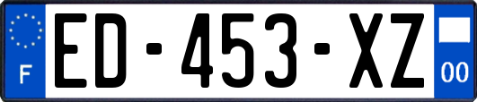 ED-453-XZ