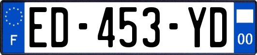 ED-453-YD