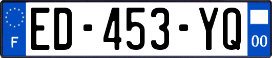 ED-453-YQ