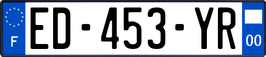 ED-453-YR