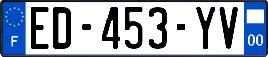 ED-453-YV