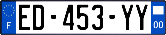 ED-453-YY