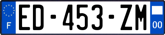 ED-453-ZM