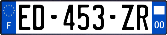 ED-453-ZR