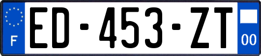 ED-453-ZT