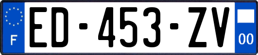 ED-453-ZV