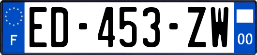 ED-453-ZW