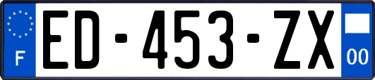 ED-453-ZX