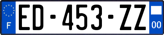 ED-453-ZZ