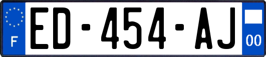 ED-454-AJ