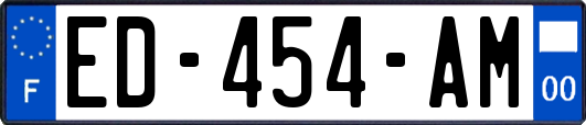 ED-454-AM