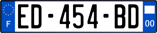 ED-454-BD