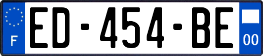 ED-454-BE