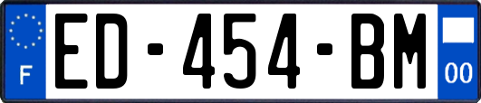 ED-454-BM