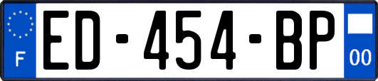 ED-454-BP