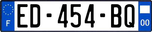 ED-454-BQ