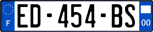 ED-454-BS