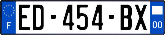 ED-454-BX