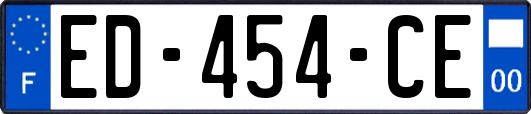 ED-454-CE