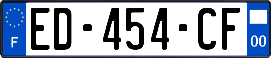 ED-454-CF