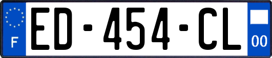 ED-454-CL