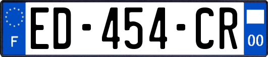 ED-454-CR