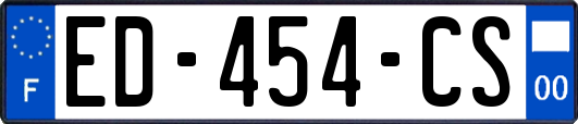 ED-454-CS