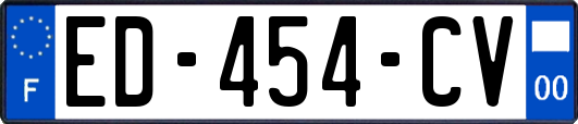 ED-454-CV