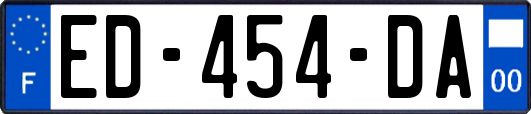 ED-454-DA