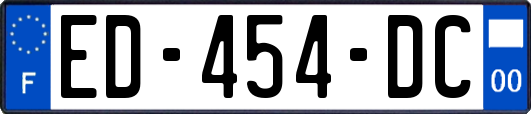 ED-454-DC