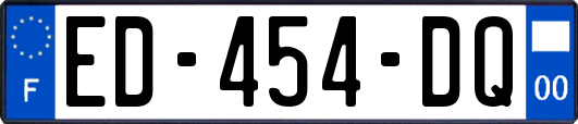 ED-454-DQ