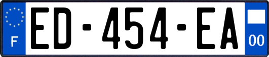 ED-454-EA