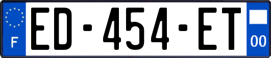 ED-454-ET