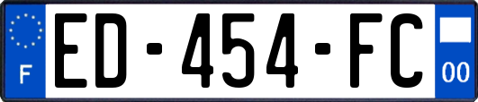 ED-454-FC