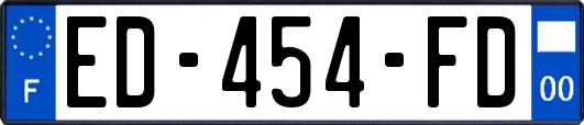 ED-454-FD