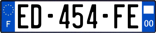 ED-454-FE
