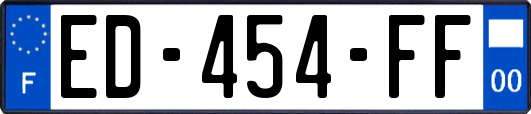 ED-454-FF