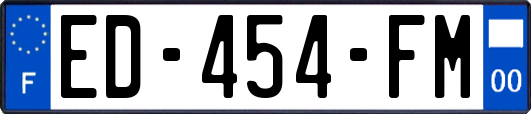 ED-454-FM