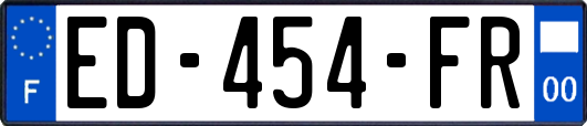 ED-454-FR
