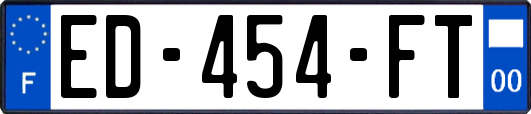 ED-454-FT