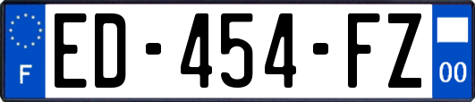 ED-454-FZ