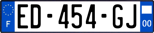 ED-454-GJ