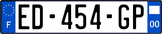 ED-454-GP