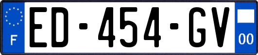 ED-454-GV