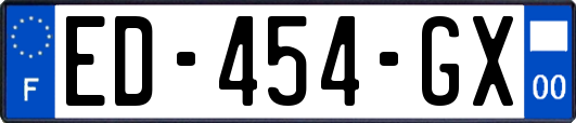 ED-454-GX
