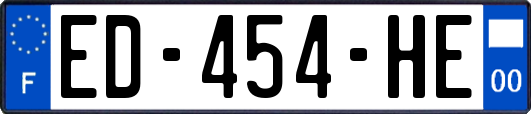 ED-454-HE