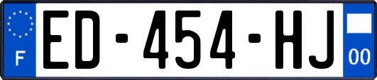 ED-454-HJ