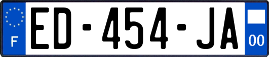 ED-454-JA