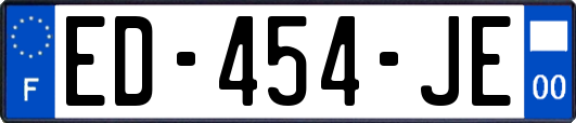 ED-454-JE
