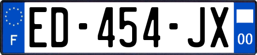 ED-454-JX